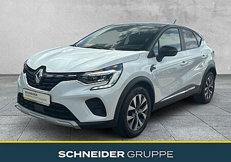 Renault Captur TCe 100 Experience NAVIGATION+TEMPOMAT