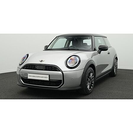 Mini Cooper S leasen