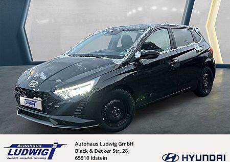 Hyundai i20 1,0 T-GDI Prime