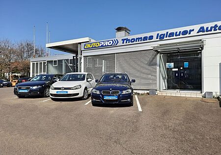 BMW 316ti Compact Automatik TÜV + Inspektion neu