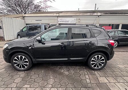 Nissan Qashqai 4X4 TDI Autom-Leder-Panorama-Kamera-Ahk