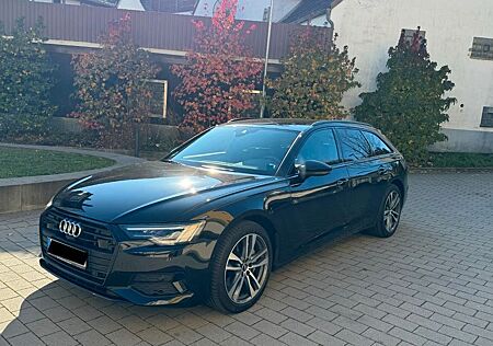 Audi A6 50 TDI quattro tiptron. advanced Avant ad...