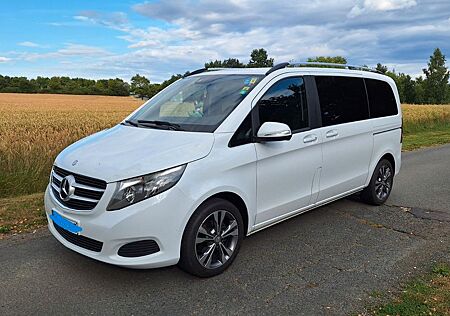 Mercedes-Benz V 220 d kompakt -
