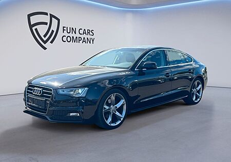 Audi A5 Sportback S LINE 2.0 TDI, 8-/ FACH, BI XENON