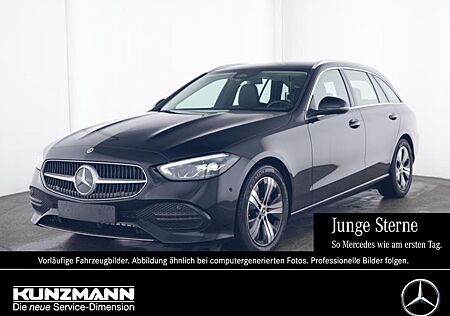 Mercedes-Benz C 180 T Avantgarde MBUX Navi-Prem. Kamera EasyP