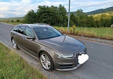 Audi A6 Allroad 3.0 BiTDI quattro AHK - Matrix - Luft