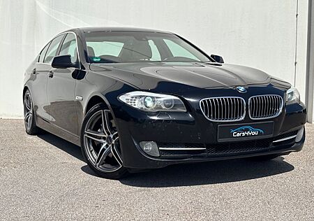 BMW 525d Lim. NaviProf. Leder Xenon Alu Euro5