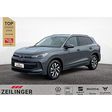 VW Tiguan leasen