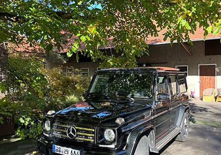 Mercedes-Benz G 350 d - HERBST HAMMER - Ehrlich & Authentisch
