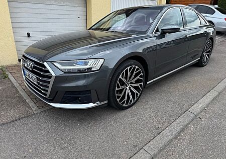 Audi A8 50 TDI quattro tiptronic -Laser Panorama