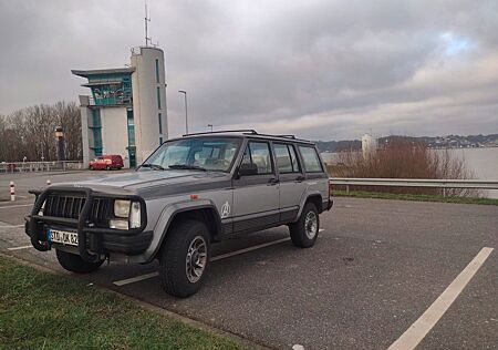 Jeep Cherokee 4.0 Baujahr 1988