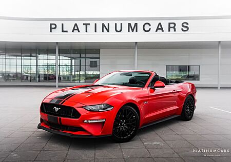 Ford Mustang GT Convertible Manual 450hp / 55 YEARS