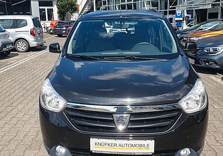 Dacia Lodgy Prestige dCi 110, AHK, Navi,