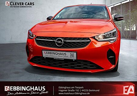 Opel Corsa F e Edition Kamera Assistenz-Paket
