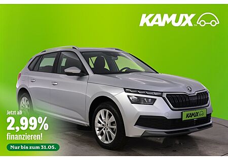 Skoda Kamiq 1.5TSI DSG Style+LED+NAVI+VIRTUAL+PDC+SHZ