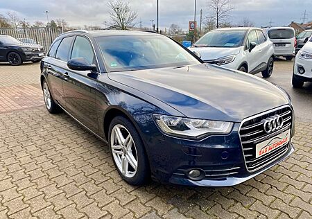 Audi A6 Avant 2.0 TDI / Top-Scheckheft- gepflegt