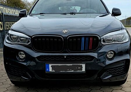 BMW X6 xDrive30d M-Paket Standheizung 360-Grad-Kamer