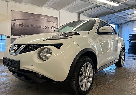 Nissan Juke 1.6 DIG-T N-CONNECTA 4x4 SH Aut. Navi Kam