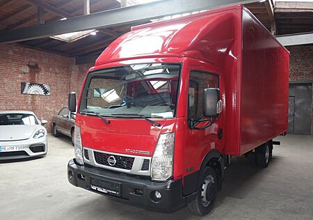 Renault Capstar Koffer LBW Tüv Service Neu 3,5t Sitzh.