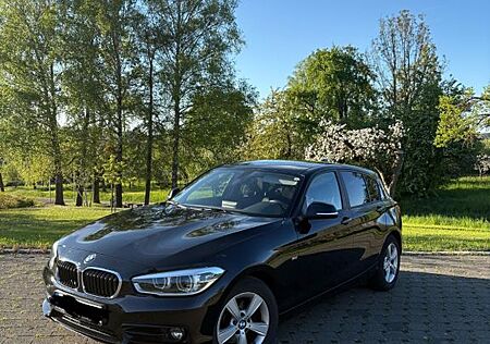 BMW 120d xDrive Sport Line A Sport Line