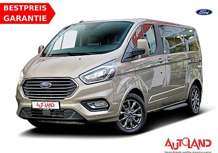 Ford Tourneo Custom 2.0 TDCI Klima Bi-Xenon Navi AHK