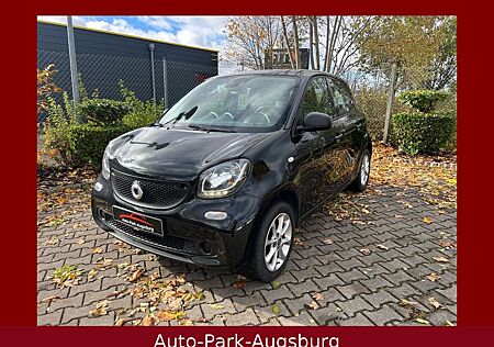 Smart ForFour gebraucht kaufen Smart ForFour *Leder*Sitzheizung*Klimaautom*Tempomat*