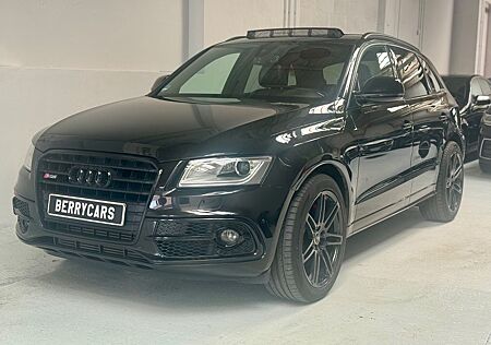 Audi SQ5 3.0 TDI plus quattro*PANO*MMI*EU-6*ST-HEIZUN