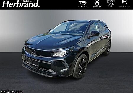 Opel Grandland X Grandland 1.2 Turbo, GS Line