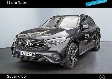 Mercedes-Benz GLC 220 d 4M AMG NIGHT SPUR AHK 360 PDC SHZ
