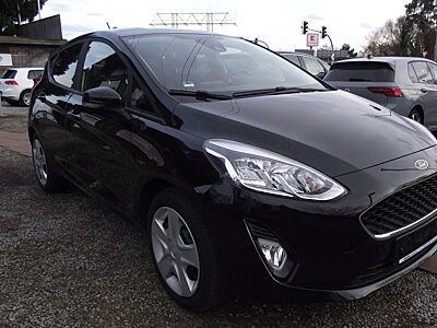 Ford Fiesta Cool & Connect