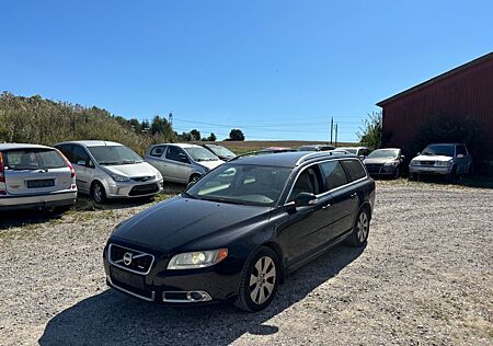 Volvo V70 gebraucht kaufen Volvo V70 Kombi Summum