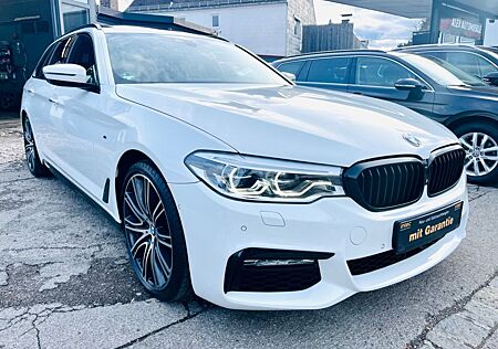 BMW 540d xDrive Touring M-Sport Paket Performance