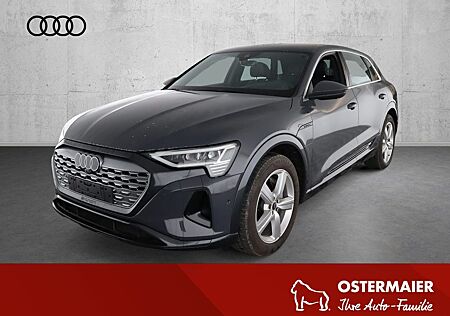 Audi Q8 e-tron ADVANCED 55 NP:105tEUR! AHK.MATRIX.HEA