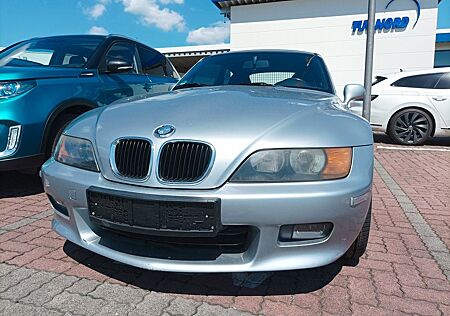 BMW Z3 2,8 Coupe Leder Klima Sitzhz ALU orig TÜV NEU