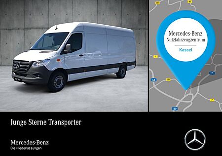 Mercedes-Benz Sprinter 317 CDI KA LaHo Klima+Navi+MBUX+Schwing