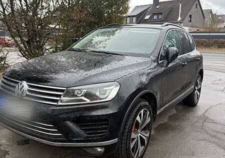 VW Touareg Volkswagen 3.0 V6 TDI SCR 150kW Tiptronic BMT B...
