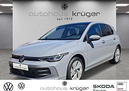 VW Golf Volkswagen 8 1,5 TSI 6-Gang El. Panodach digitales Coc