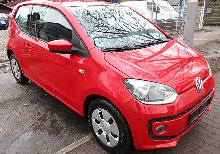 VW Up Volkswagen ! move TÜV Neu