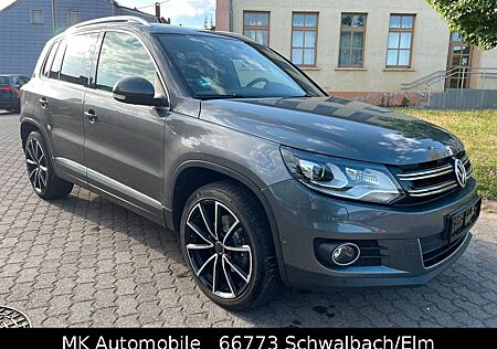 VW Tiguan Volkswagen Sport & Style BMT 4Motion