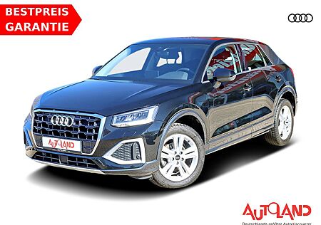 Audi Q2 35 1.5 TFSI advanced LED Navi Sitzheizung ACC