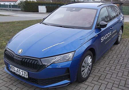 Skoda Octavia 2.0 TDI 110kW Sportline