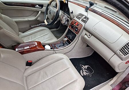 Mercedes-Benz CLK 320 ELEGANCE Elegance