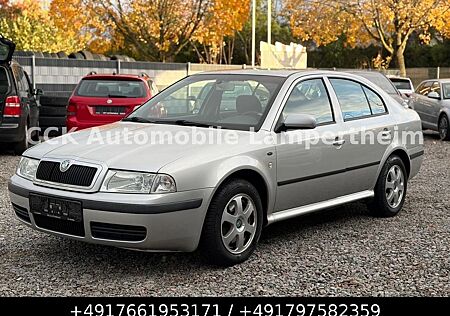 Skoda Octavia 1.8 Turbo /AUTOMATIK/KLIMAUTO/SHZ