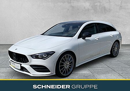 Mercedes-Benz CLA 250 Shooting Brake AMG Line 4Matic PANO+AHK