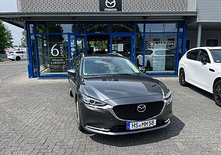 Mazda 6 Sport-Kombi SKYACTIV-G SPORTSLINE AT Carplay