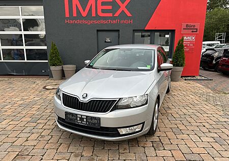 Skoda Rapid Spaceback Cool Edition 1.2 90 PS HU neu