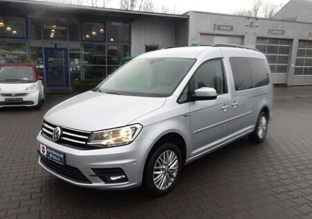 VW Caddy Volkswagen PKW Maxi Comfortline BMT