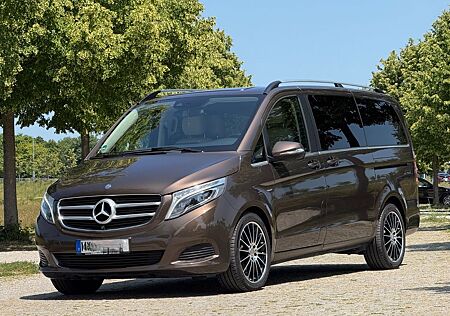 Mercedes-Benz V 250 d AVANTGARDE lang