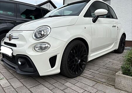 Abarth 595 1.4 T-Jet 16V - Apple CarPlay