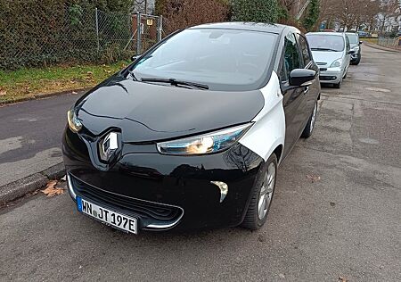 Renault ZOE Life nicht fahrbereit